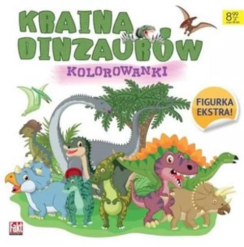 KRAINA DINOZAURÓW