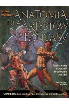 ANATOMIA DLA ARTYSTÓW FANTASY