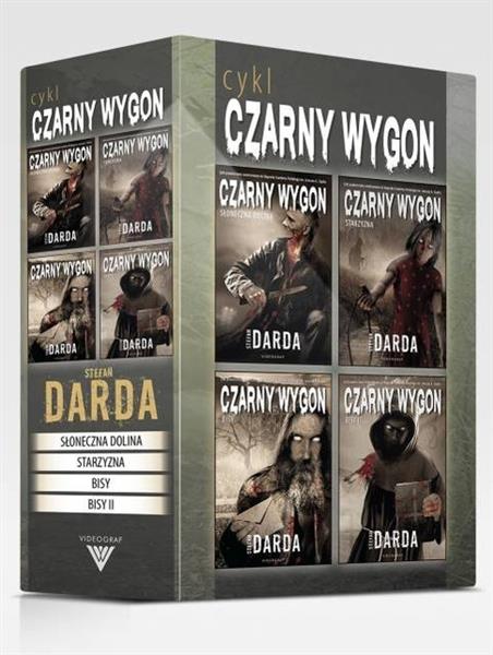 PAKIET: CZARNY WYGON