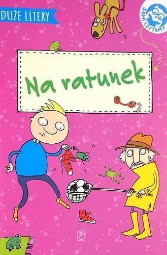NA RATUNEK. SAMI CZYTAMY