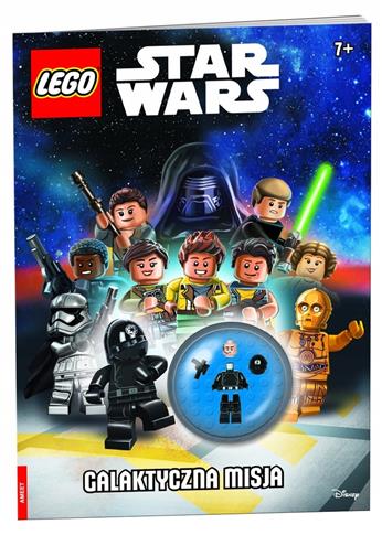 LEGO STAR WARS GALAKTYCZNA WOJNA