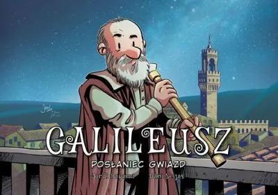 Najwybitniejsi Naukowcy. Galileusz