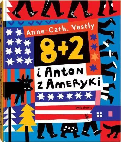 8 + 2 i Anton z Ameryki, wydanie 2