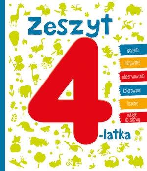 ZESZYT 4-LATKA