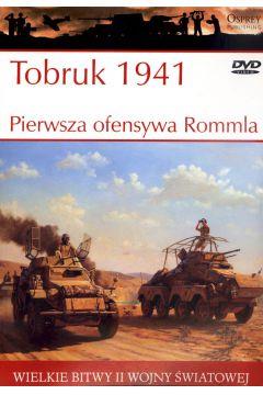 Wielkie bitwy II wojny światowej. Tobruk 1941. Pie