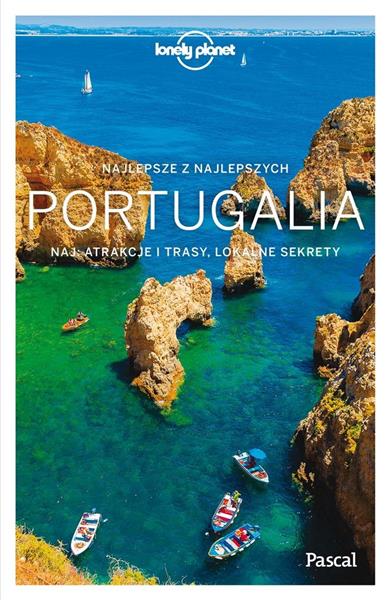 PORTUGALIA LONELY PLANET