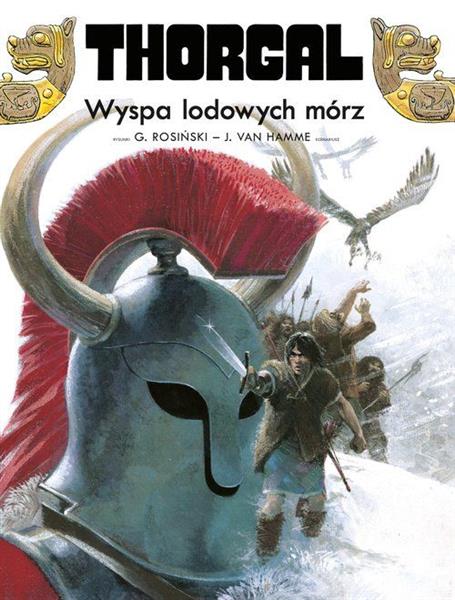 Thorgal. Tom 2. Wyspa lodowych mórz