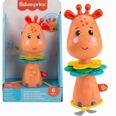 Fisher Price, zabawka interaktywna Aktywizująca