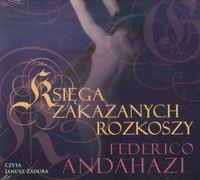 KSIĘGA ZAKAZANYCH ROZKOSZY - AUDIOBOOK