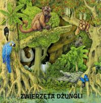 ZWIERZETA DZUNGLI