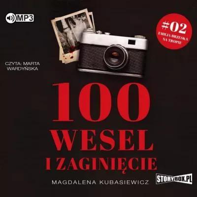 100 wesel i zaginięcie. Audiobook