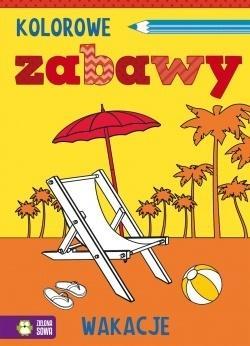KOLOROWE ZABAWY WAKACJE