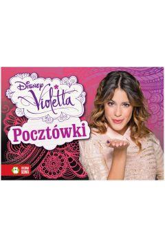 VIOLETTA KARTKI POCZTOWE