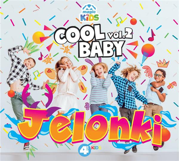 Cool Baby Vol.2 Jelonki -72679