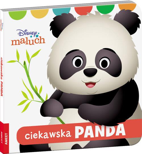 DISNEY MALUCH CIEKAWSKA PANDA