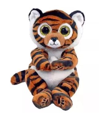 Beanie Babies Clawdia - tygrys 15 cm