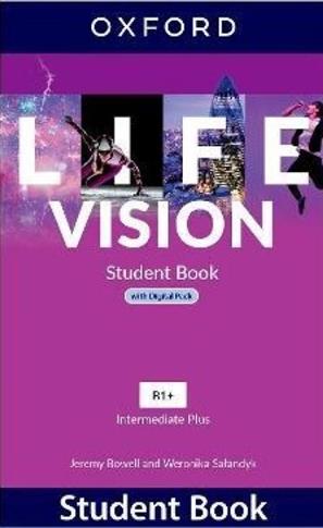 Life Vision. Intermediate Plus B1+. Student's Book