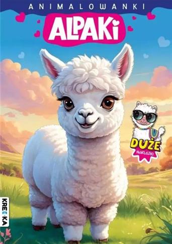 ANIMALOWANKI. ALPAKI