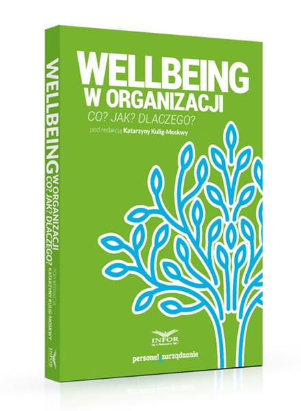 WELLBEING W ORGANIZACJI. CO? JAK? DLACZEGO?