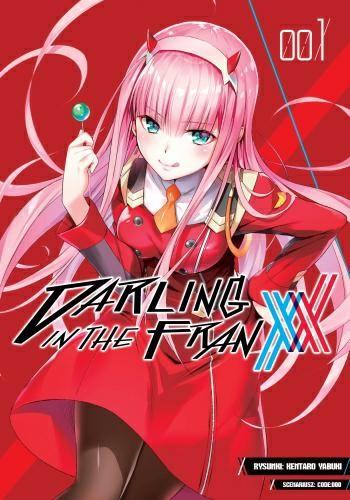 DARLING IN THE FRANXX. TOM 1