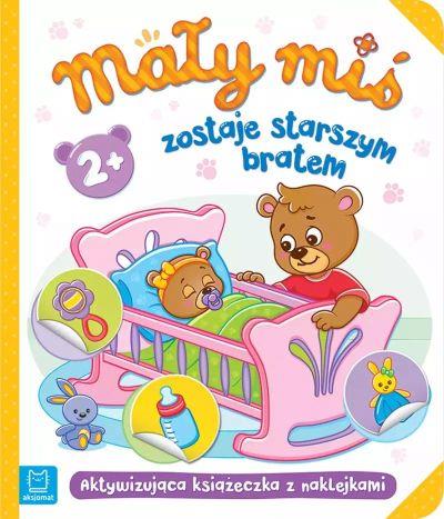 MAŁY MIŚ ZOSTAJE STARSZYM BRATEM. AKTYWIZUJĄCA KSI