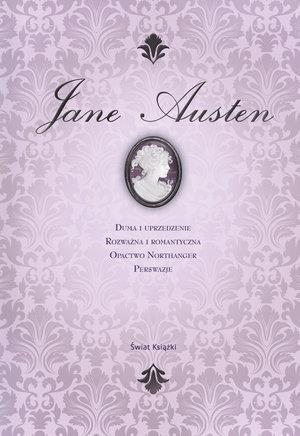 JANE AUSTEN. DZIEŁA WYBRANE