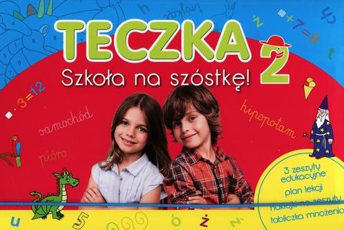 SZKOŁA NA SZÓSTKĘ. TECZKA 2