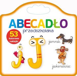 ABECADŁO PRZEDSZKOLAKA - J