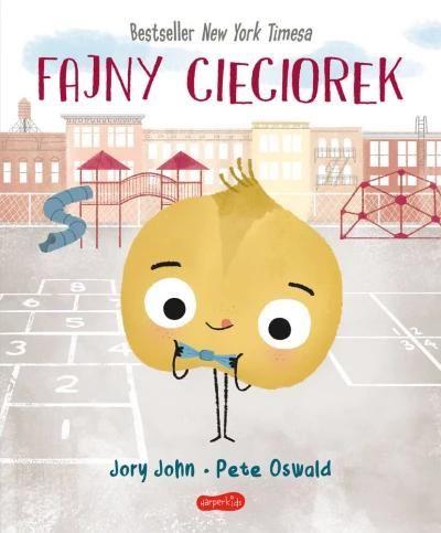 Smaczna Banda i emocje. Fajny Cieciorek