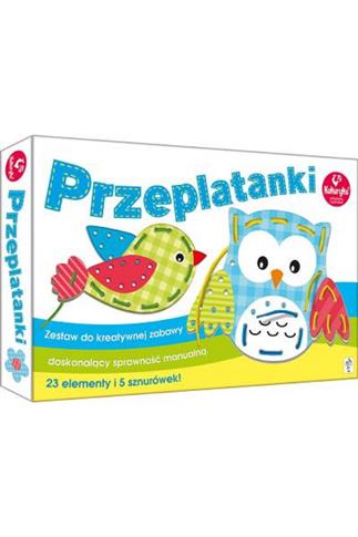 Przeplatanki