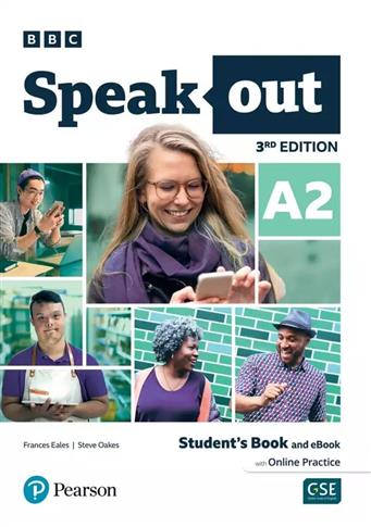 Speakout 3rd Edition A2. Student's Book and eBook