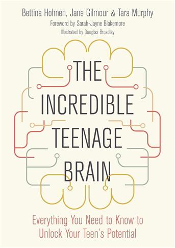 The Incredible Teenage Brain