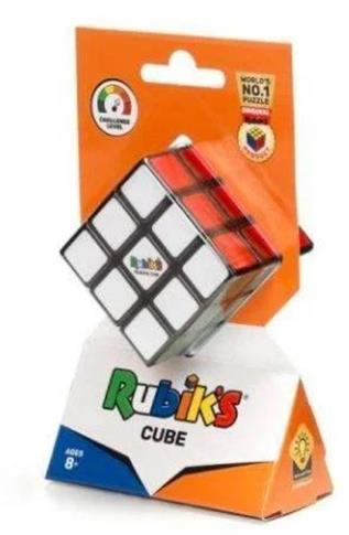 Rubik'S, Łamigłówka, Kostka Rubika