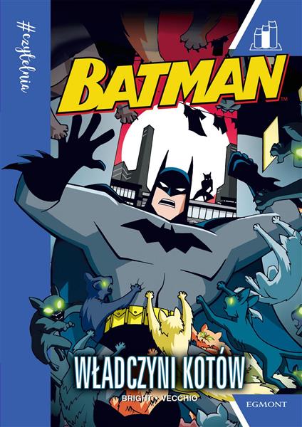 BATMAN. WŁADCZYNI KOTÓWBATMAN. WŁADCZYNI KOTÓW?