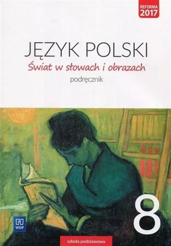 Język polski. Świat w słowach i obrazach.