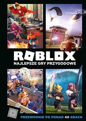 ROBLOX. PODRĘCZNIK DO GRY