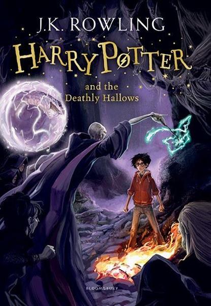 HARRY POTTER. BOOK 7. HARRY POTTER AND THE DEATHLY