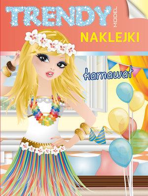 TRENDY MODEL NAKLEJKI. KARNAWAŁ