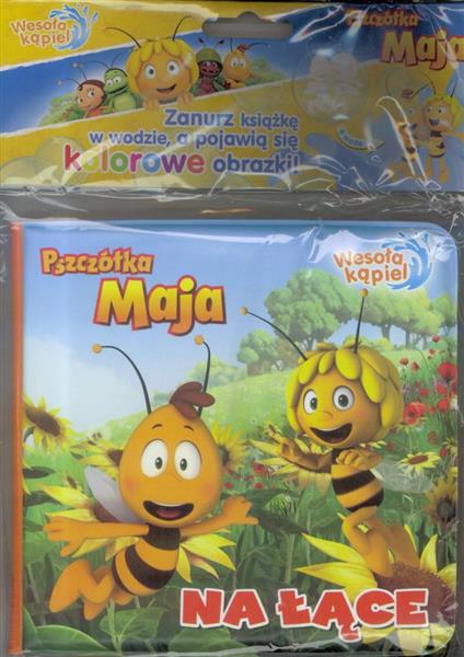 NA ŁĄCE WESOŁA KĄPIEL