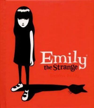 Emily the Strange. Dziwna Emily NK