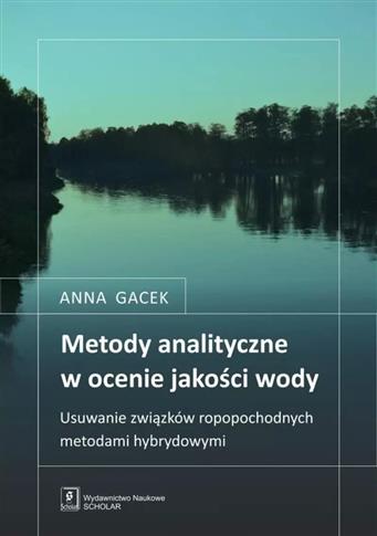 Metody analityczne w ocenie jakości wody