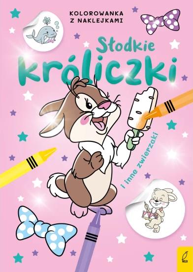 SŁODKIE KRÓLICZKI I INNE ZWIERZAKI.