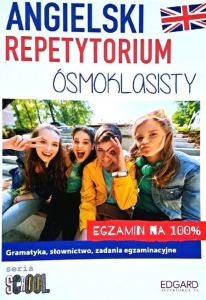 ANGIELSKI REPETYTORIUM ÓSMOKLASISTY