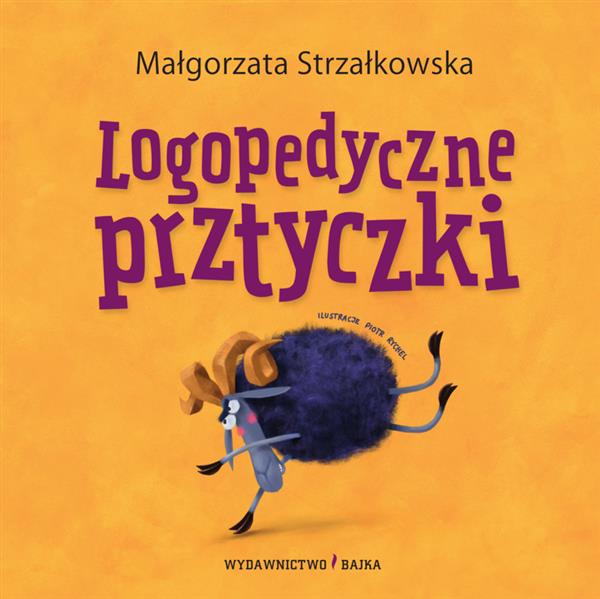 LOGOPEDYCZNE PRZTYCZKI