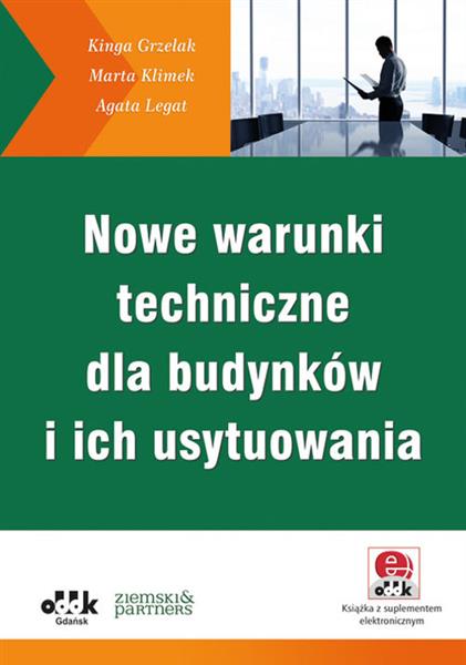 NOWE WARUNKI TECHNICZNE DLA BUDYNKÓW I ICH ...