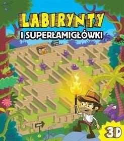 LABIRYNTY I SUPERŁAMIGŁÓWKI