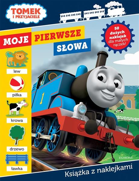 TOMEK I PRZYJACIELE MOJE PIERWSZE SŁOWA