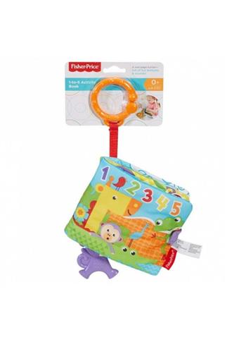 Fisher-Price Aktywizująca książeczka