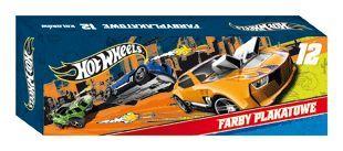 FARBY PLAKATOWE HOTWHEELS ST.MAJEWSKI