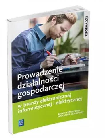 Prowadzenie działalności gospodarczej w branży ele